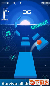 Magic Twist(魔术扭曲扭曲音乐游戏) v1.0 安卓版截图2