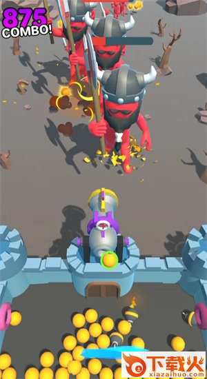 绘制防御游戏 v0.1 安卓版截图2