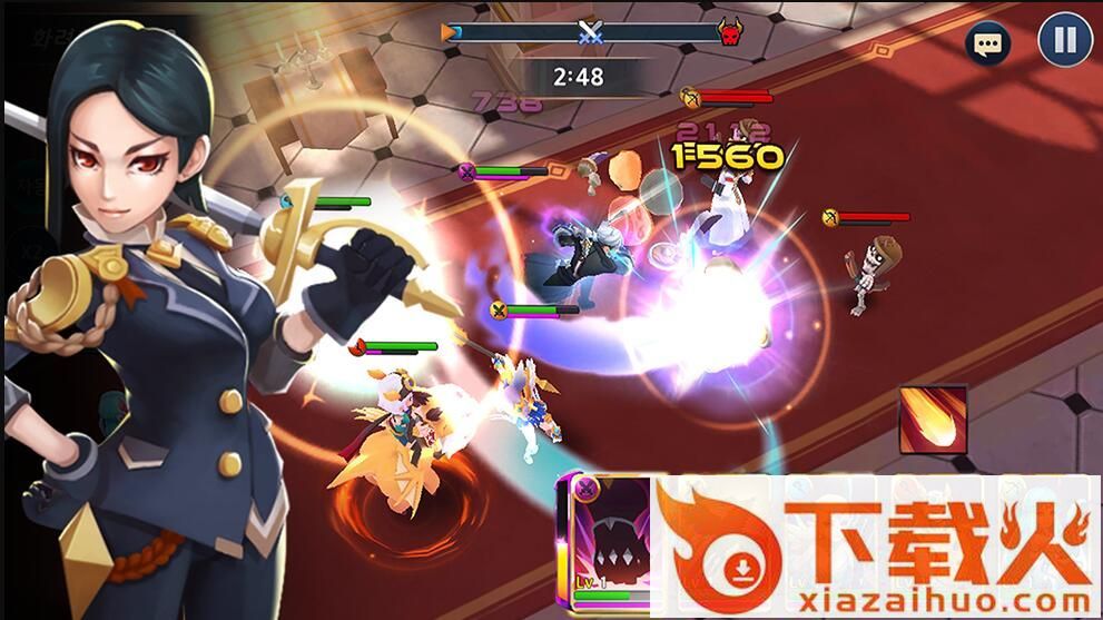 Novice Heroes(新手英雄汉化版)截图1