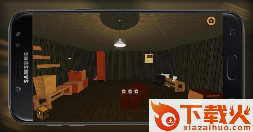 The Lie - Cottage Of Secrets(谎言秘密小屋游戏)截图1