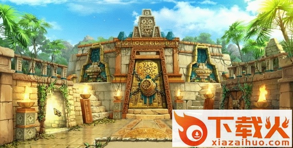 蒙特祖玛的宝藏3电脑版 中文免费版 截图1