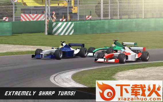 Street Formula Race City Racer formula car racing截图2