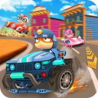 疯狂卡丁车国王手游(Go Kart Racing) v1.0.2 安卓版