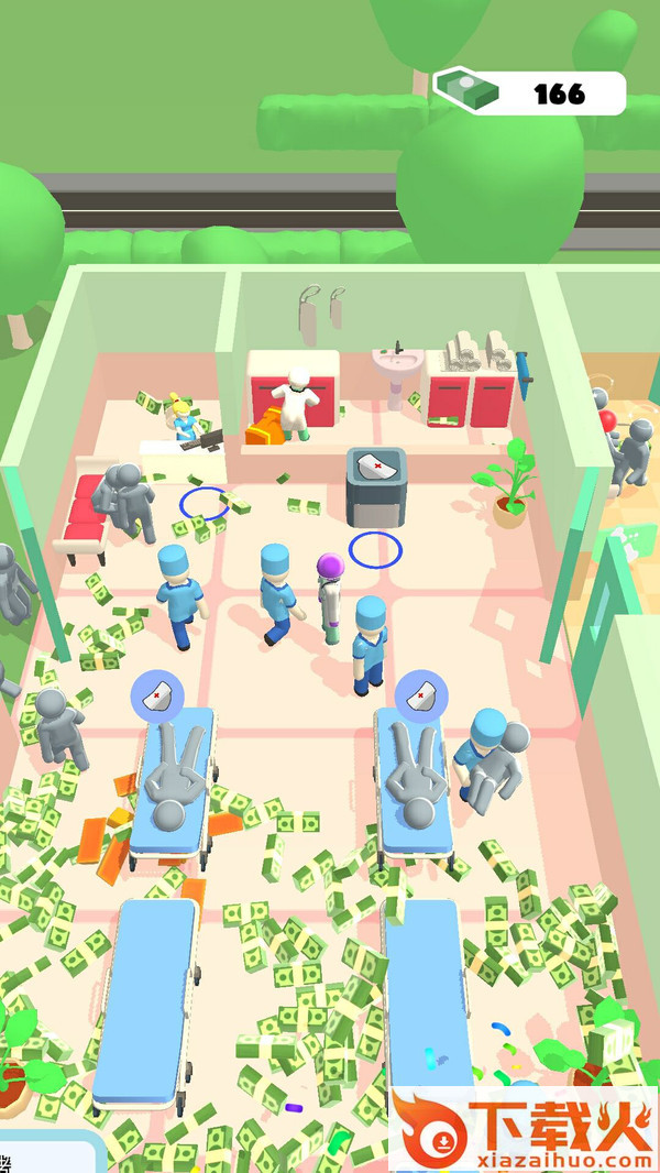 救救小人模拟器 v1.0.0 最新版截图2