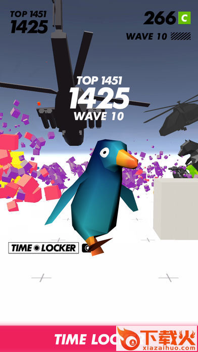 TIME LOCKER安卓版汉化版下载截图2