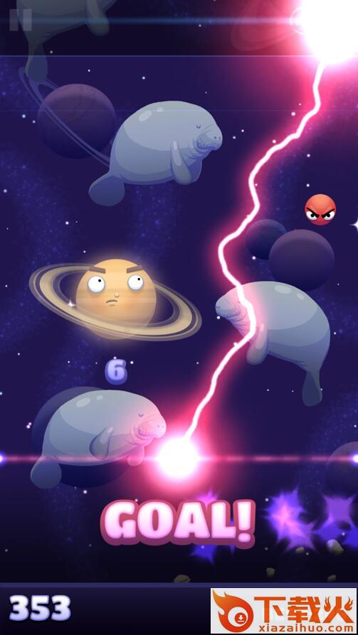 Shoot The Moon(干掉月亮安卓版2018最新下载)截图2
