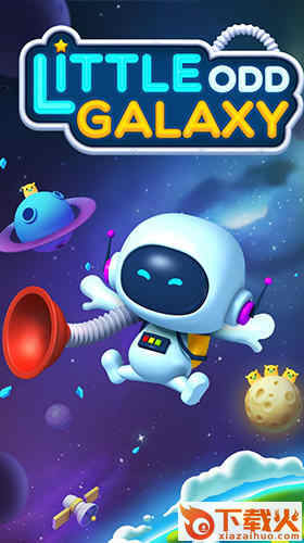 Odd Galaxy(小奇怪的银河)截图1