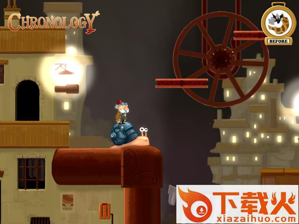 Chronology(时空穿越)截图1