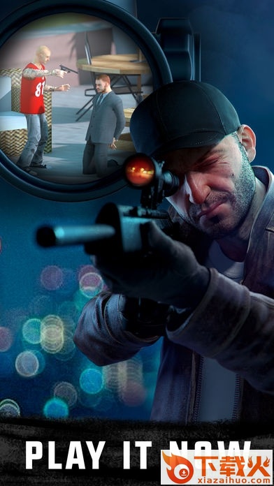 sniper 3d
