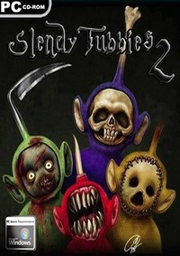 slendytubbies下载-Slendytubbies(鬼畜版天线宝宝)下载v2 beta