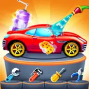 洗车场修车师傅Car Wash Garage Repair Master v1.0.15 安卓版