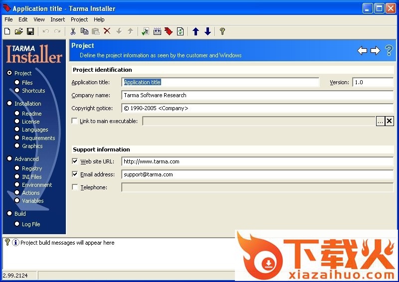 TarmaInstaller