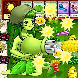 植物僵尸总动员 v1.0 安卓版