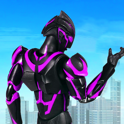 蜘蛛英雄模拟器 v1.0 安卓版