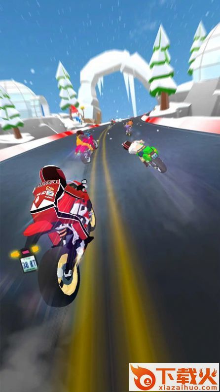摩托比赛大师(BikeMaster)截图1