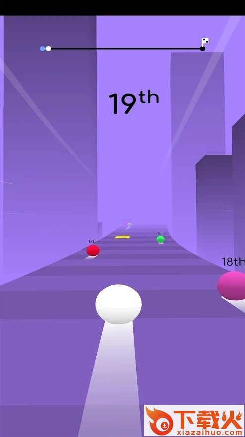 Roll Race(滚动比赛手游)截图2