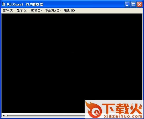 BitComet FLV播放器