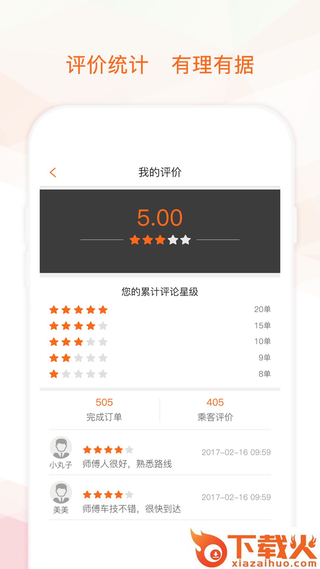 平安快轿司机版截图2