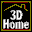 3dhome户型画图软件 v4.0 官方免安装版 