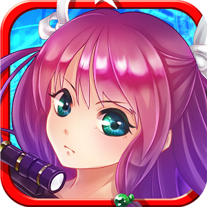 女神进化论 神器降临v1.10 安卓版_女神�M化� 神器降�R