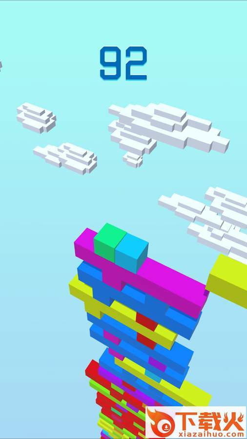 Buildy Blocks(搭建积木游戏)截图1