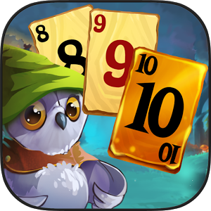 接龙之梦幻森林(卡牌游戏)v1.3 安卓版_Solitaire Dream Forest Cards