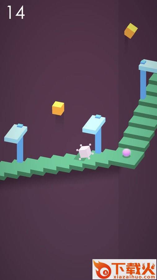 Spiral Tower(螺旋塔游戏) v1.0.2 最新版截图2