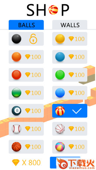 Path Drop游戏截图2