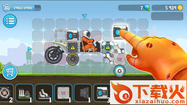 越野太空车(RoverCraft)截图1