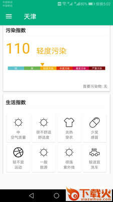 一周天气预报截图2