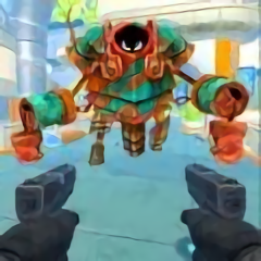 末日机械城(Post Apocalyptic Cyber War) v1.0 安卓版