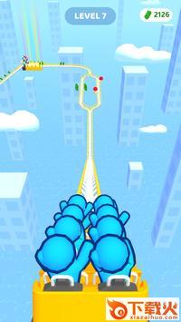 极速过山车游戏截图2
