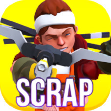 原始废弃机械模拟中文版下载-Original Scrap Simulator Mechanic(原始废弃机械模拟游戏)v1.2 安卓版