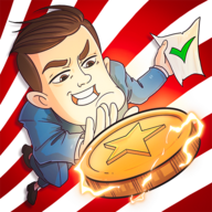 总统大选趣味街机(Presidential Election) v1.26 安卓版