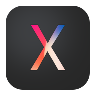 精仿苹果X手机装逼神器-iNotifyX-安卓高仿iPhoneX桌面软件v1.0 免费版
