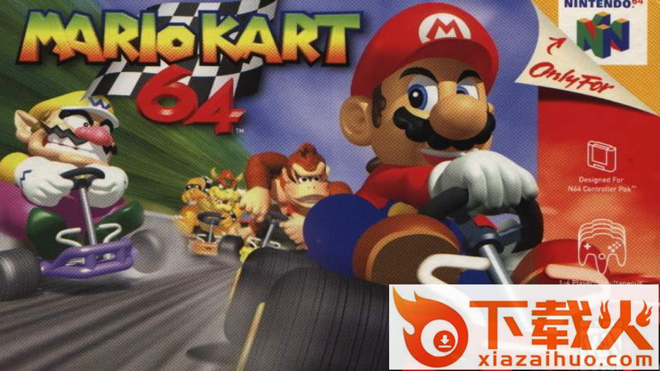 N64游戏模拟器电视版截图1