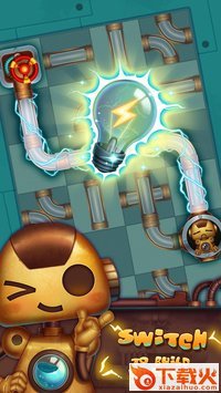 Power Pipes(Water Pipes Plumber游戏)截图2