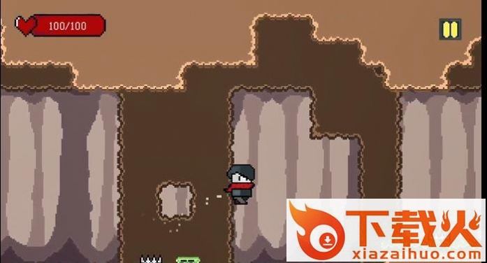 下降冒险截图1