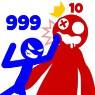 火柴人塔野兽之战(Stickman Tower Beasts Battle) v1.0.0.1 安卓版