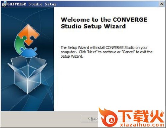converge软件下载