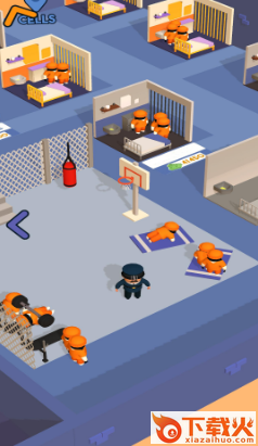 超级监狱长游戏 v0.6.2 安卓版截图1