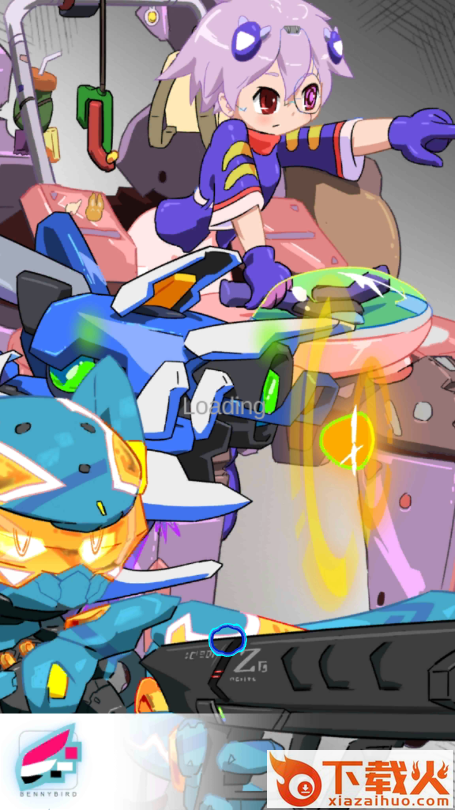 Future Strike Gear(未来打击装备)截图1