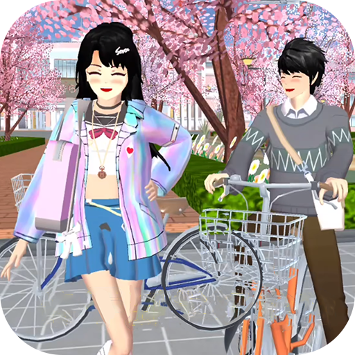 樱花校园多彩世界 v1.0 安卓版 樱花校园多彩世界 v1.0 安卓版