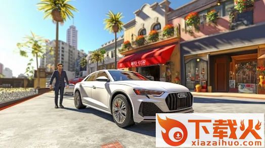 涡轮转速车商(Car Dealership Simulator Games)截图2