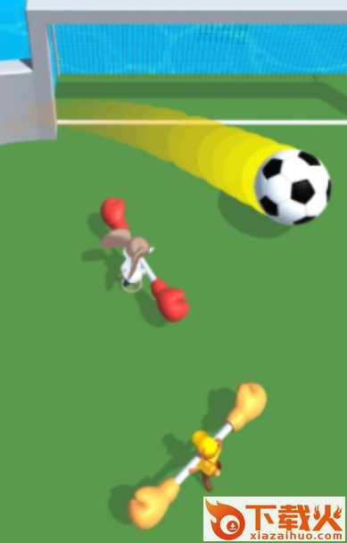 足球暴徒Soccer Mob截图1