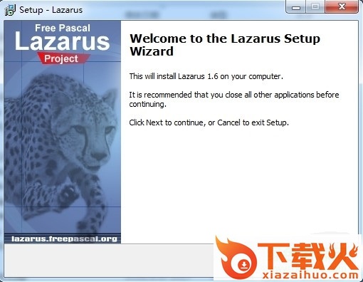 Lazarus中文版