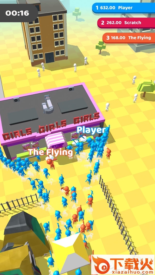 拆房子大作战io v1.0 安卓版截图1