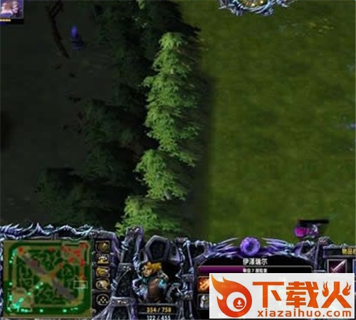 魔兽英雄联盟v1.30AI 附隐藏英雄密码+攻略 截图1