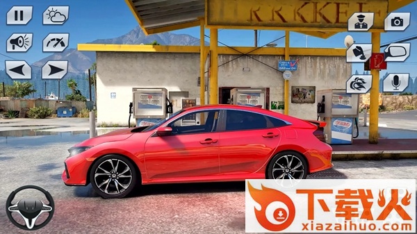 思域驾驶(Civic Driving)截图2