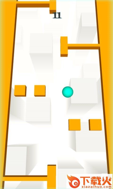 Move On(前进跳跃游戏)截图1